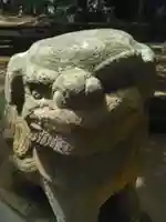 安房口神社(神奈川県)