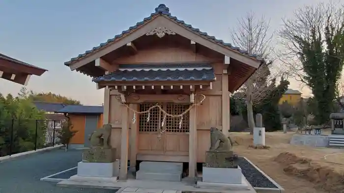 貴船神社の本殿