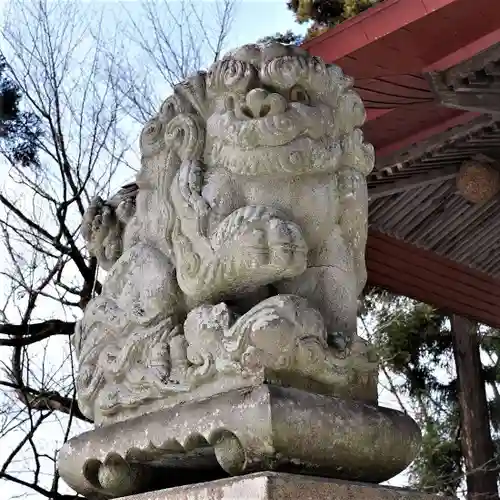 隠津島神社(福島県)