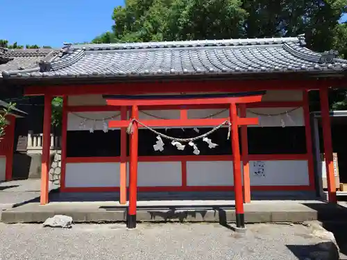 高塚熊野神社(静岡県)