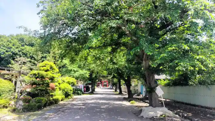 小幡八幡宮(群馬県)