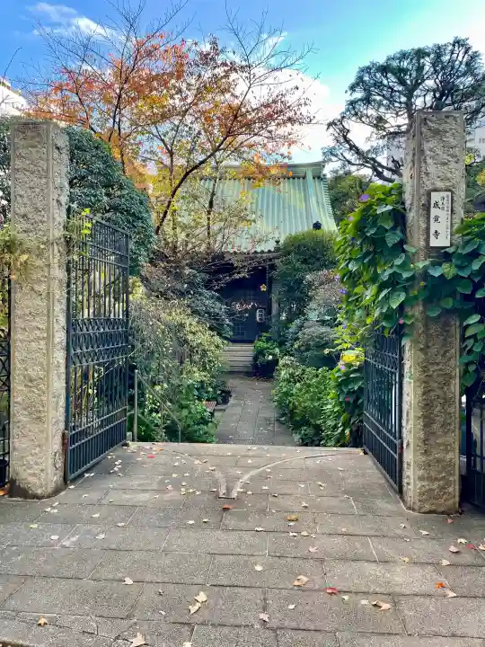 成覚寺(東京都)
