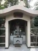 飯田堀延命地蔵尊の地蔵