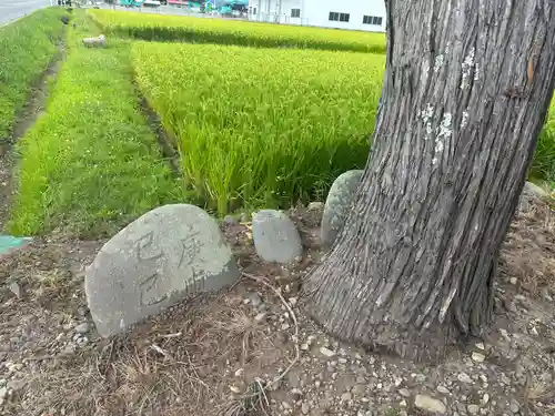 止々井神社跡(岩手県)