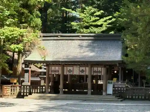 諏訪大社(長野県)