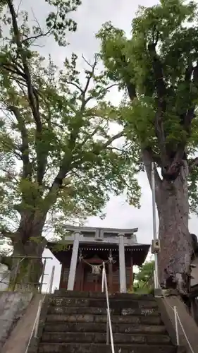 二階堂神社(福島県)