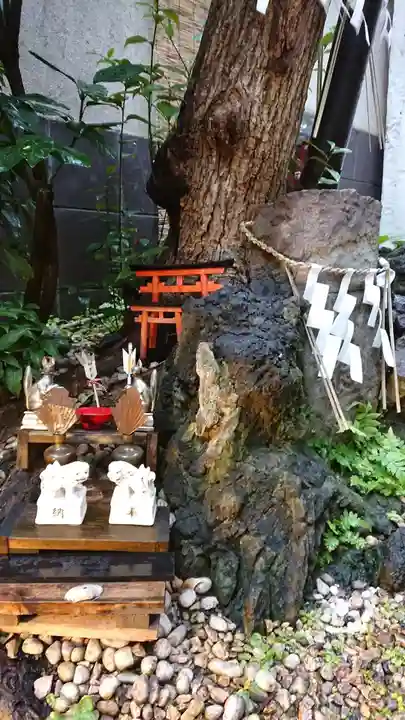 末廣神社のその他建物