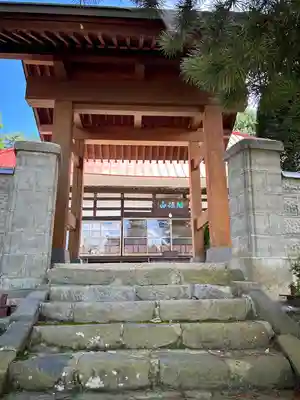 松林寺(長野県)