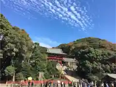 鶴岡八幡宮の建物その他