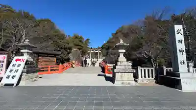武田神社(山梨県)