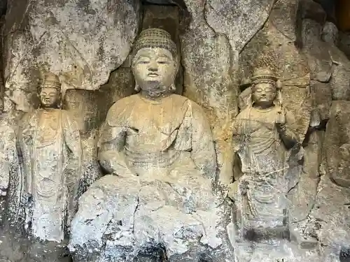 臼杵石仏(大分県)