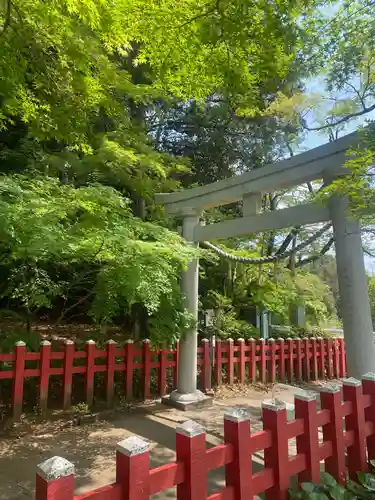 麻賀多神社奥宮(千葉県)