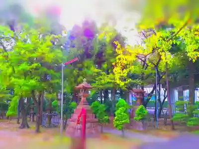 神明社（大同神明社）のその他建物