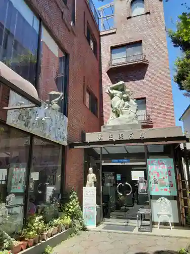 根津神社のその他建物