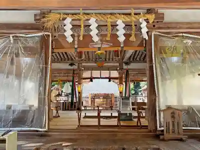 御上神社(滋賀県)