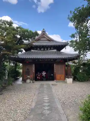 法輪寺のその他建物