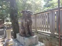 石津十禅師 日吉神社（新旭町針江）(滋賀県)