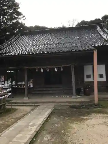 平濱八幡宮のその他建物