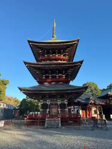 成田山新勝寺(千葉県)