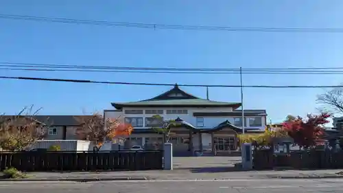 妙心寺の本殿