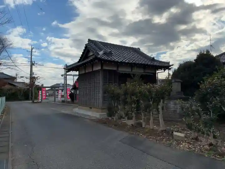 八坂大神(千葉県)