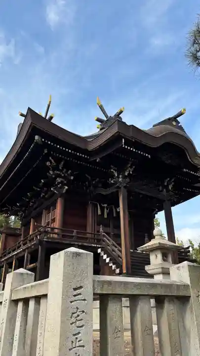 大浦神社(岡山県)