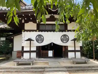 養源院の本殿・本堂