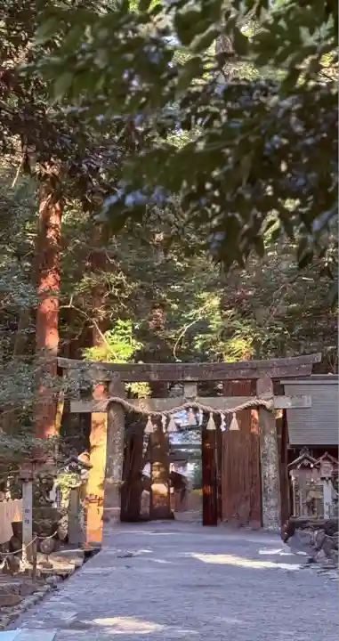 椿大神社(三重県)