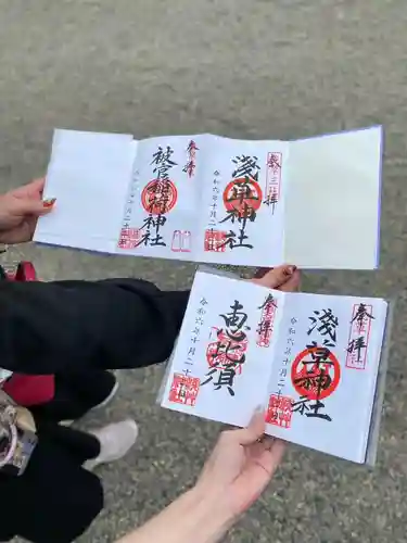 浅草神社(東京都)