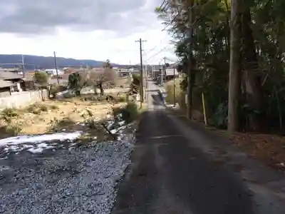 賀毛神社(三重県)