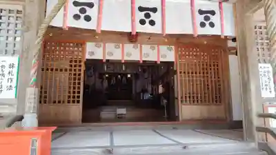 徳佐八幡宮(山口県)