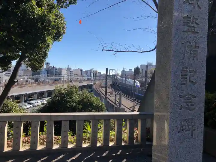 赤羽八幡神社のその他建物