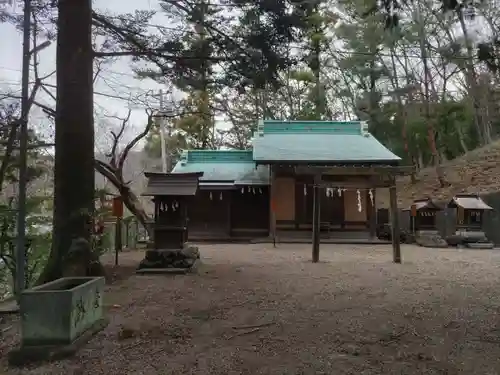 西宮神社の末社