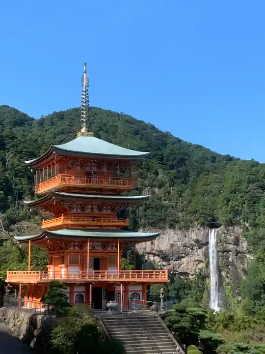 青岸渡寺のその他建物