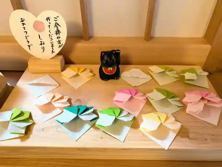 五十稲荷神社(栄寿稲荷神社)(東京都)