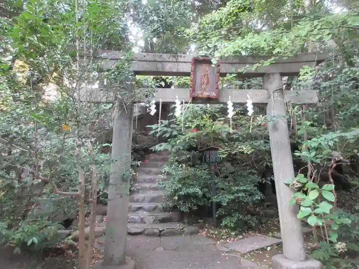 赤坂氷川神社(東京都)