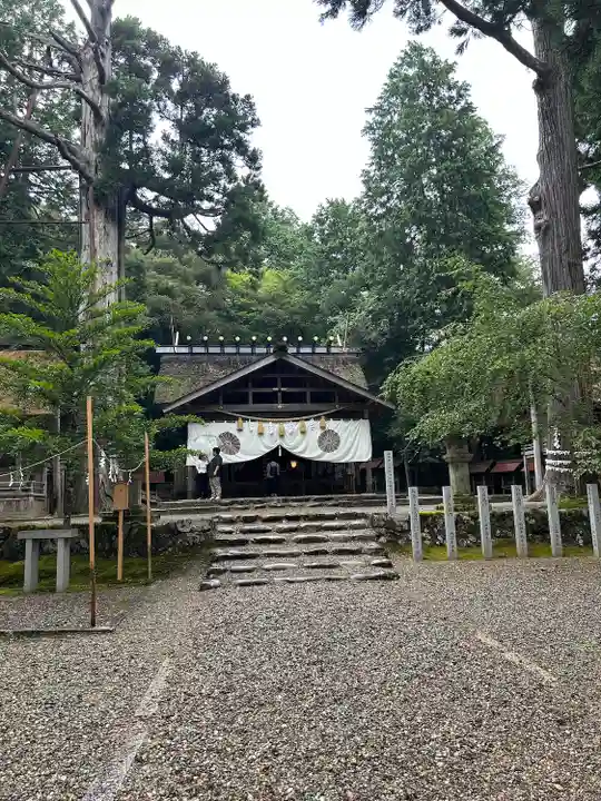 元伊勢内宮 皇大神社(京都府)