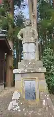 白和瀬神社(福島県)