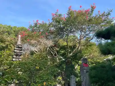 伊勢の国 四天王寺(三重県)