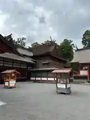 鹿児島神宮(鹿児島県)