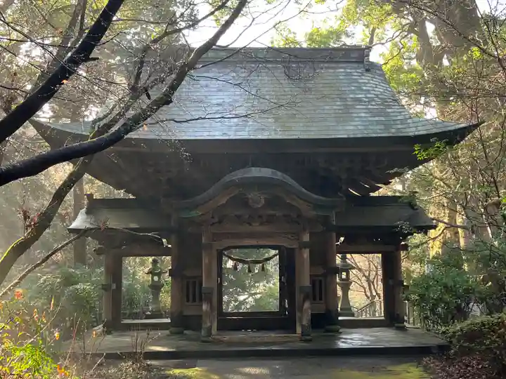 柞原八幡宮(大分県)