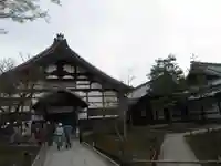 高台寺(高台寿聖禅寺・高臺寺)の本殿・本堂
