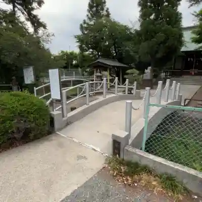大沼神社(神奈川県)