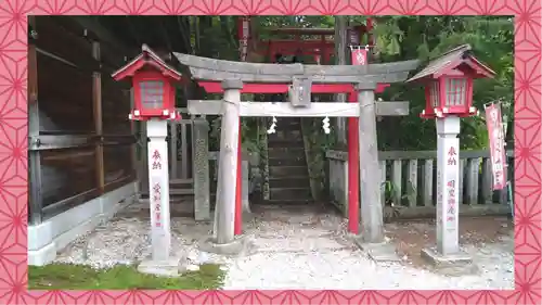 那須温泉神社(栃木県)