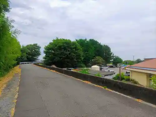 川原欠社の自然