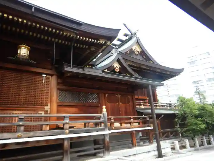 湯島天満宮(東京都)