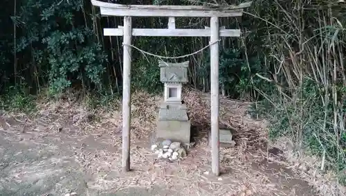 天妃神社の末社