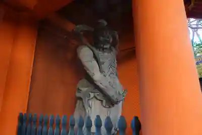 毘沙門堂門跡(京都府)