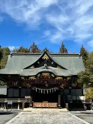 秩父神社(埼玉県)