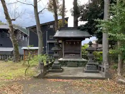 室生神社(神奈川県)